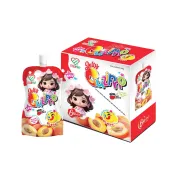 Thạch Dinh Dưỡng Jelly Cuzipno Vị Đào